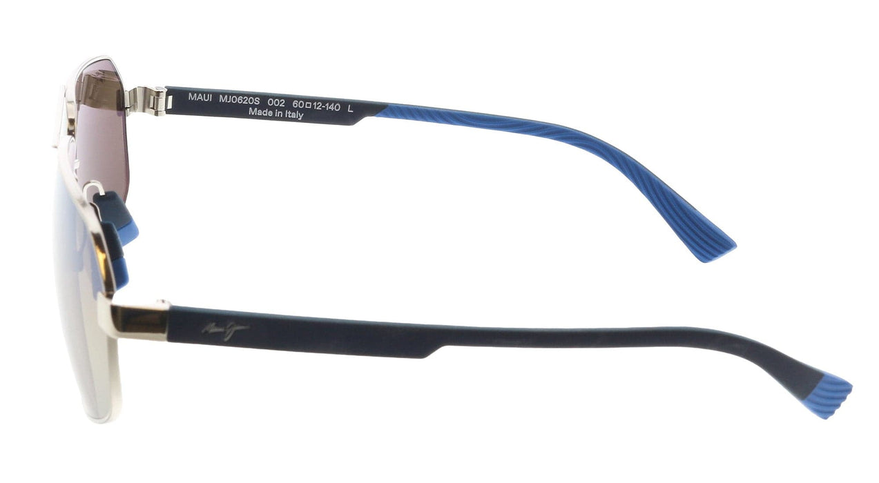 Maui Jim MJ0620S002 Blue Horizon Gradient Aviator Sunglasses