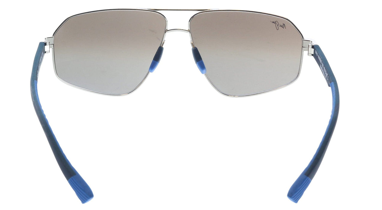 Maui Jim MJ0620S002 Blue Horizon Gradient Aviator Sunglasses