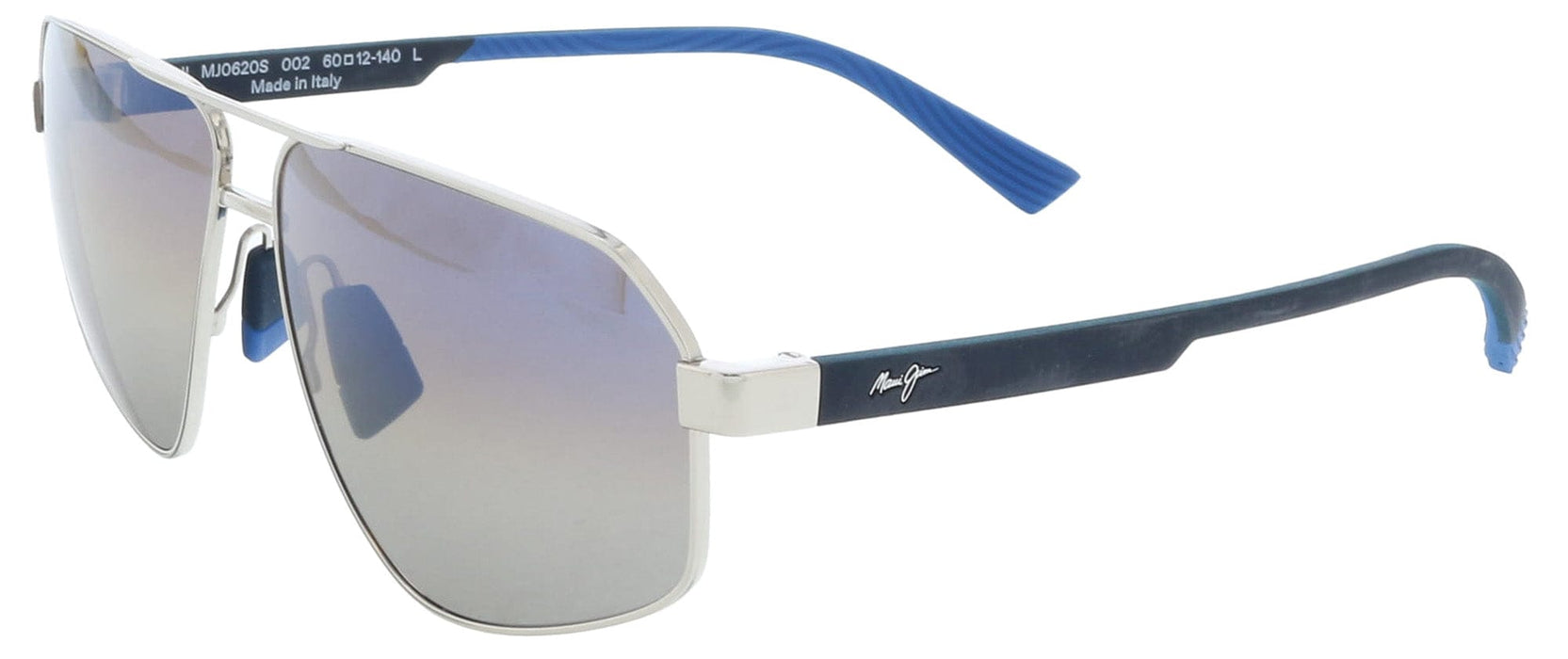 Maui Jim MJ0620S002 Blue Horizon Gradient Aviator Sunglasses