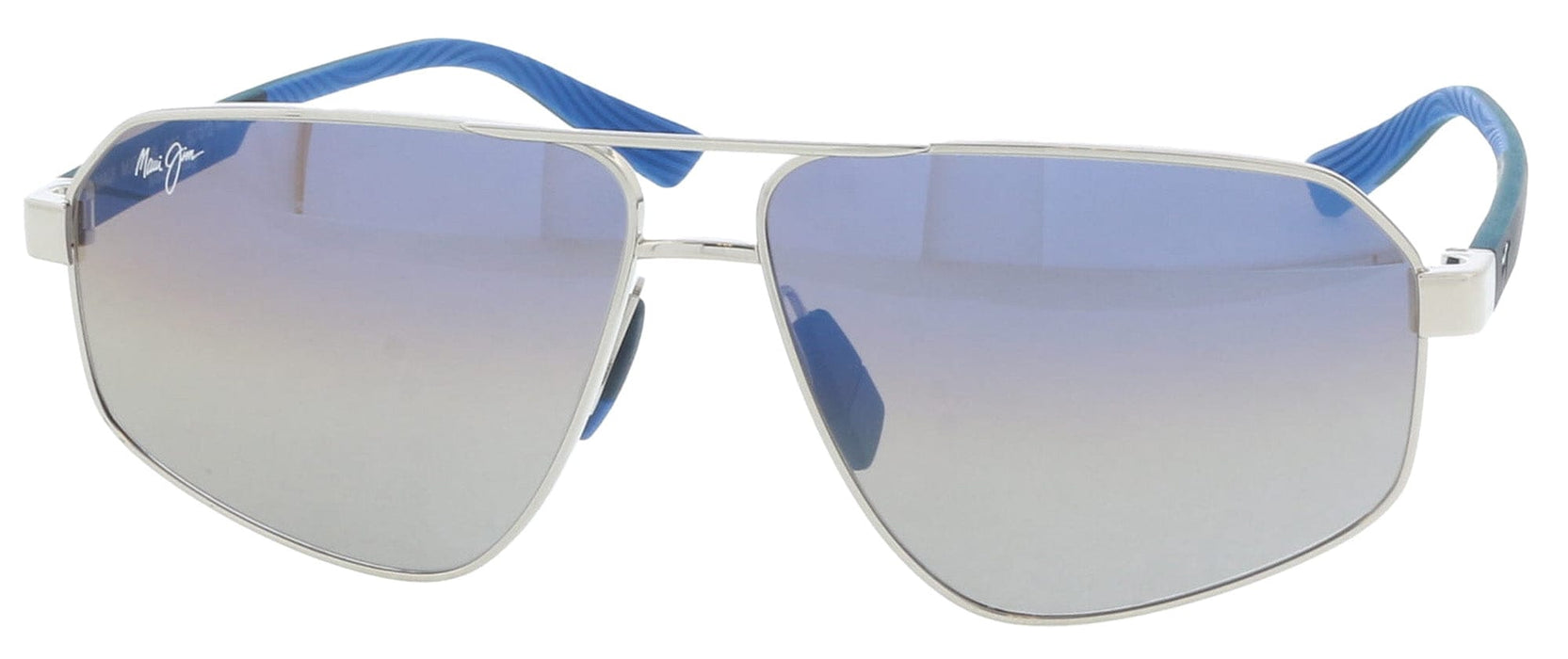 Maui Jim MJ0620S002 Blue Horizon Gradient Aviator Sunglasses