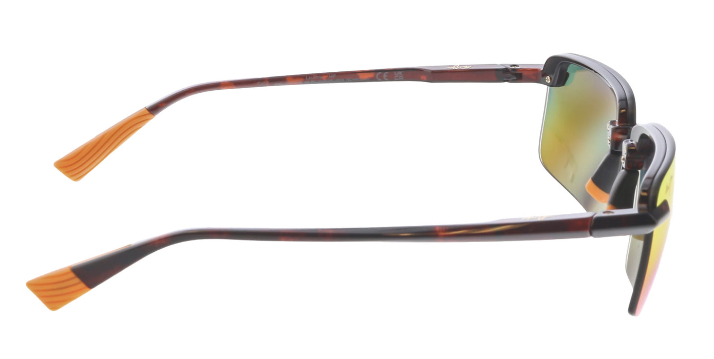Maui Jim MJ0626S002 Rimless Sunglasses Radiant Sunset Style