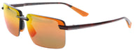 Maui Jim MJ0626S002 Rimless Sunglasses Radiant Sunset Style