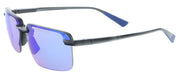 Maui Jim MJ0626S003 Polarized Rimless Sunglasses Ocean Blue