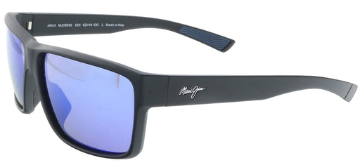 Maui Jim MJ0661S001 Sporty Square Sunglasses