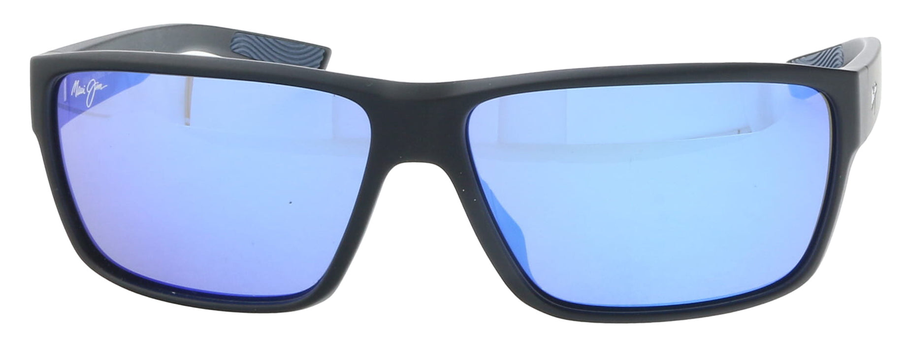 Maui Jim MJ0661S001 Sporty Square Sunglasses