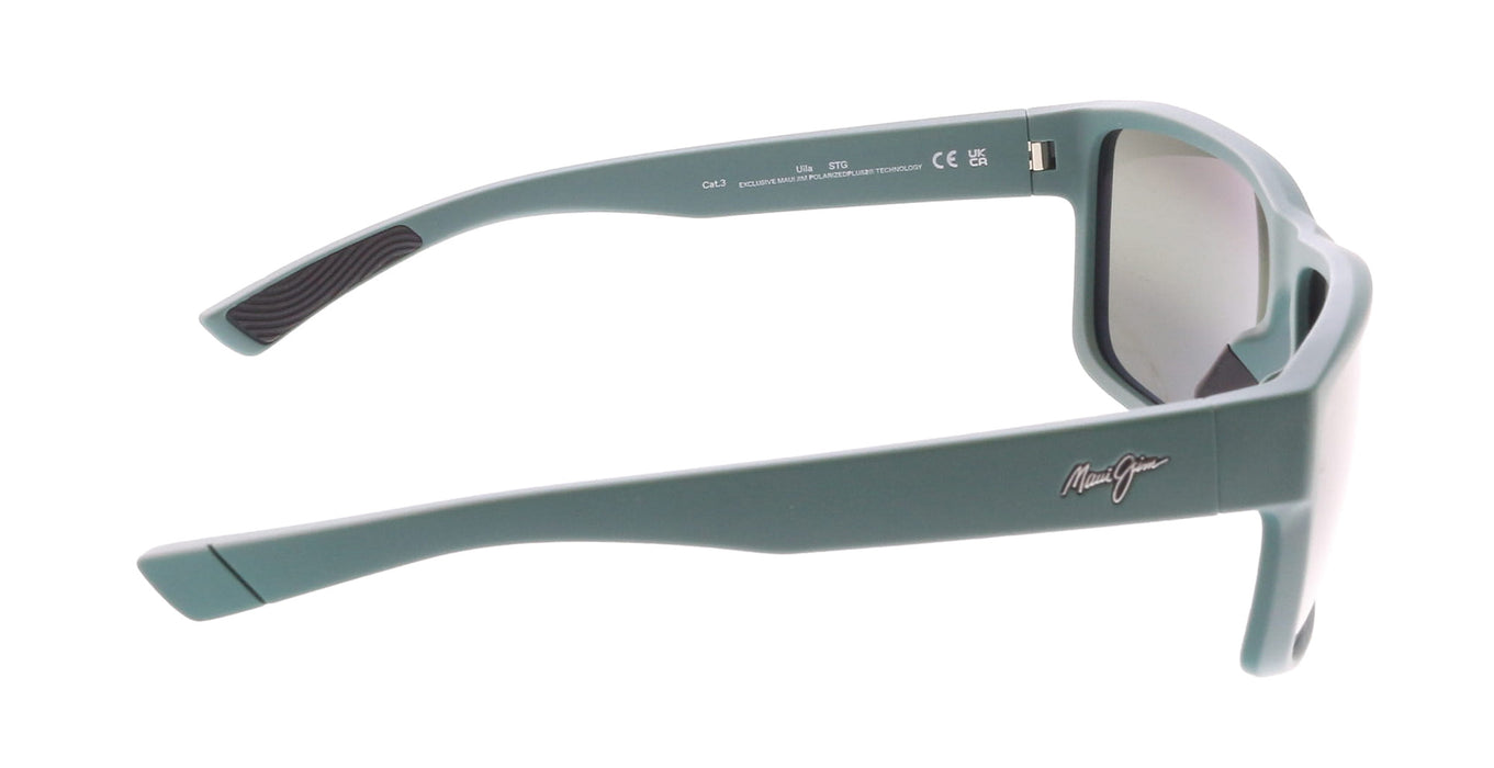 Maui Jim MJ0661S003 Forest Haze Square Sunglasses