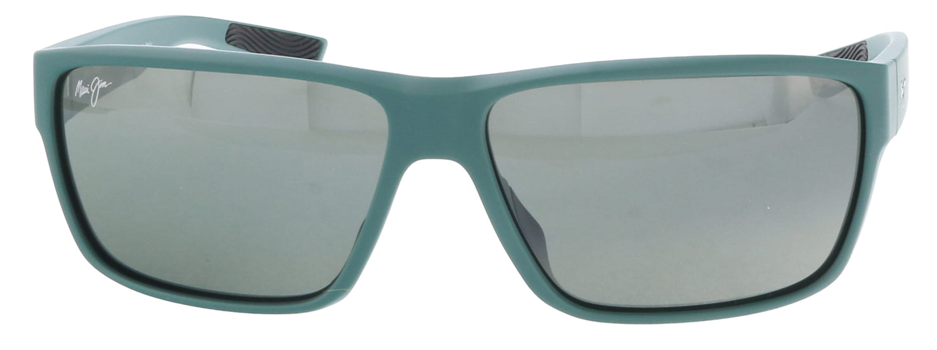 Maui Jim MJ0661S003 Forest Haze Square Sunglasses