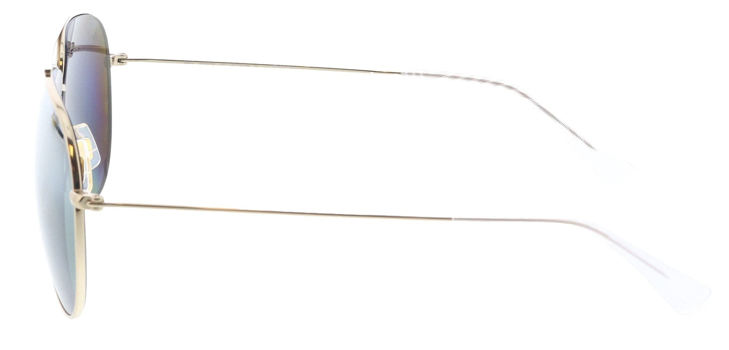 Maui Jim MJ0674S-001 Classic Gold Aviator Neutral Grey Polarized