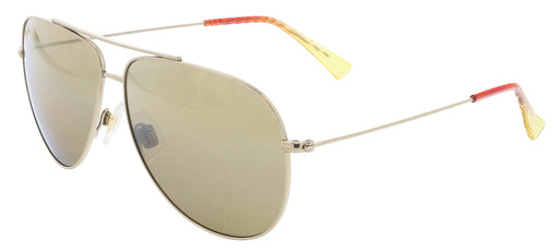 Maui Jim MJ0674S-004 Island-Inspired Gold Aviator Bronze Gradient
