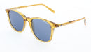 Montblanc MB0006S-004 Classic Amber Acetate Sunglasses