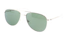 Montblanc MB0311S-002  Neo-Aviator Sunglasses Timeless Elegance