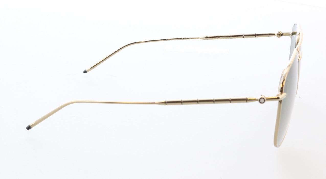 Montblanc MB0311S-002  Neo-Aviator Sunglasses Timeless Elegance