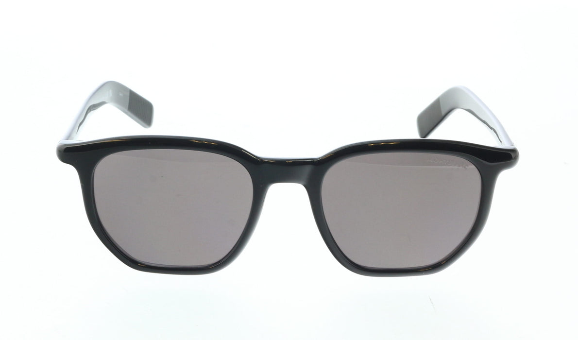 Montblanc MB0352S-001 Black Classic Sunglasses Effortless, Contemporary Cool