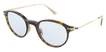 Montblanc MB0362S-002 Tortoise & Gold Sunglasses Violet Lens Cool Style