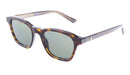 Montblanc MB0384S-002 Tortoise Square Sunglasses Classic Meets Trend