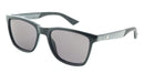 Montblanc MB0399S-001 Black Angular Sunglasses Premium UV Protection