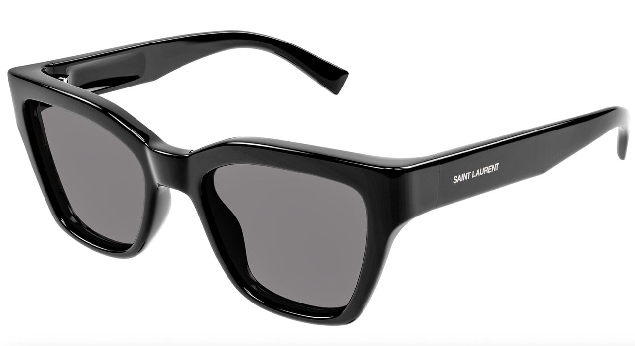 Saint Laurent SL 641-001 Black square Sunglasses