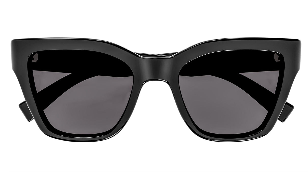 Saint Laurent SL 641-001 Black square Sunglasses