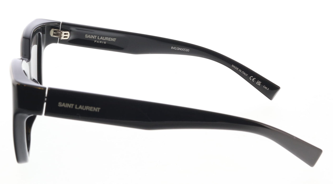 Saint Laurent SL 641-001 Black square Sunglasses