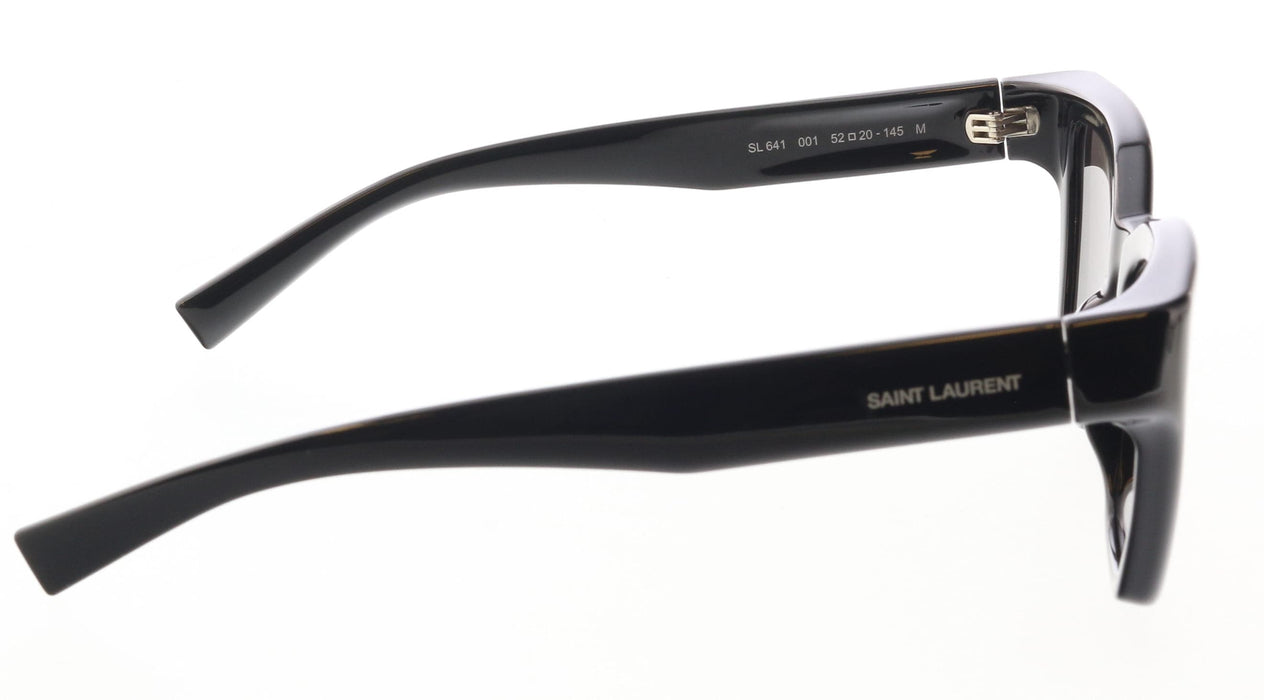 Saint Laurent SL 641-001 Black square Sunglasses
