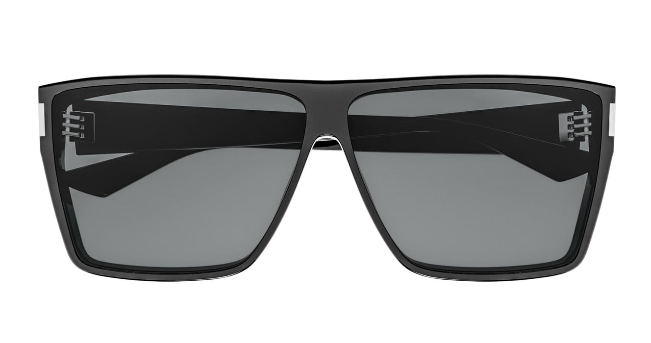 Saint Laurent SL 756-001 Black square Sunglasses