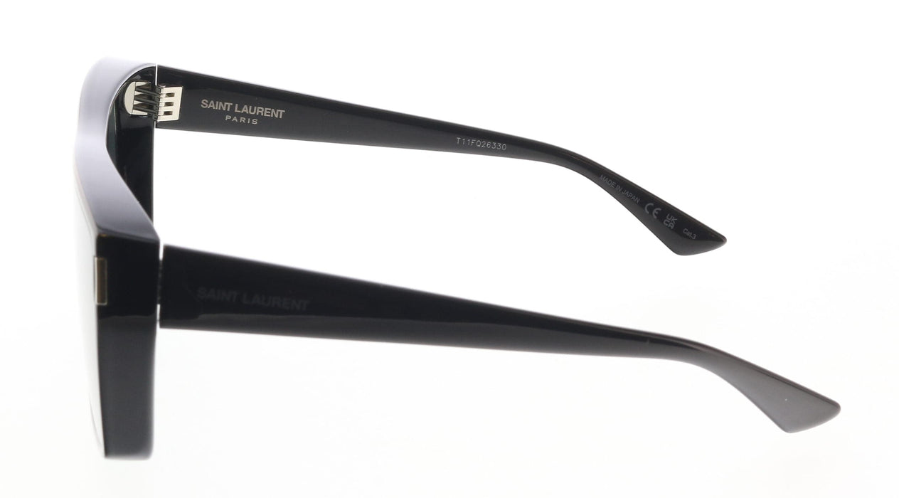 Saint Laurent SL 756-001 Black square Sunglasses