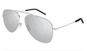 Saint Laurent SL 800-003t Designer Sunglasses Premium Metal Frames in
