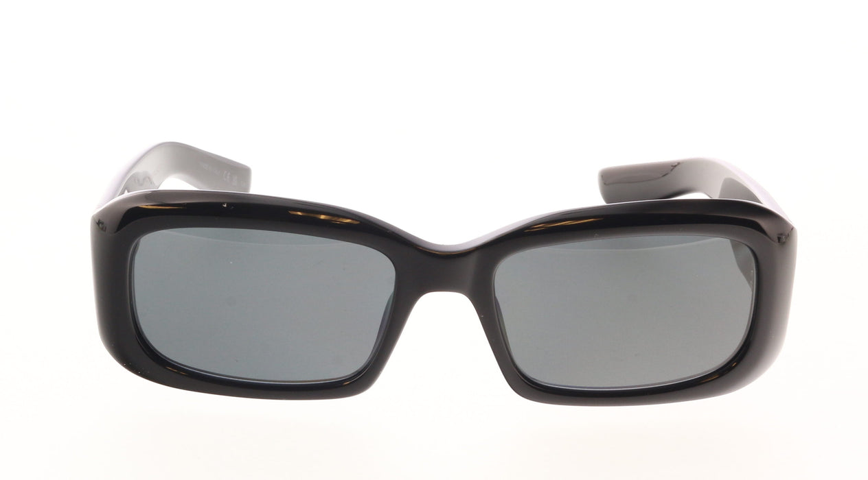 Saint Laurent SL 809-001 Black square Sunglasses