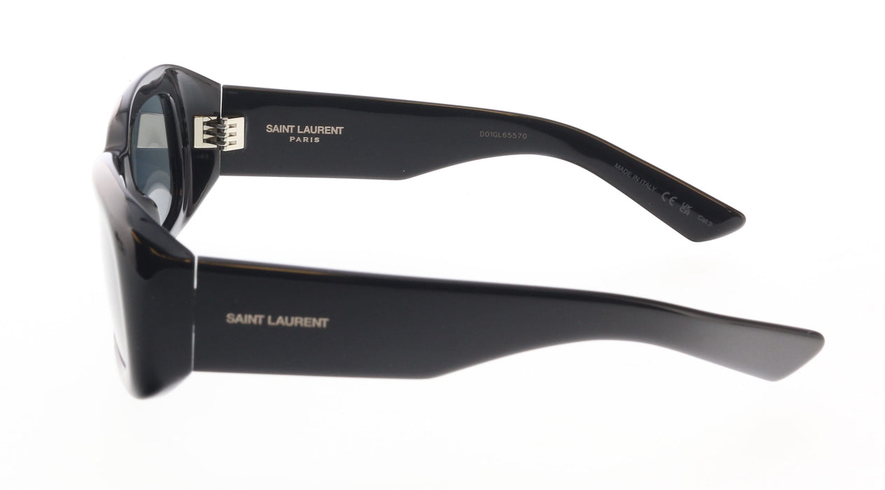 Saint Laurent SL 809-001 Black square Sunglasses