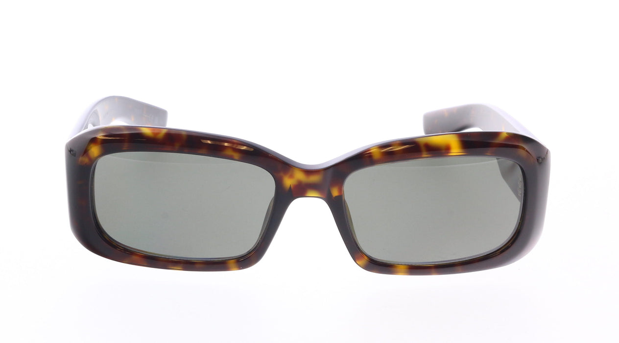 Saint Laurent SL 809-002 Havana square Sunglasses