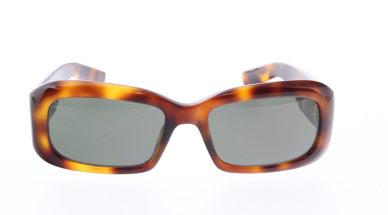 Saint Laurent SL 809-003 Havana square Sunglasses