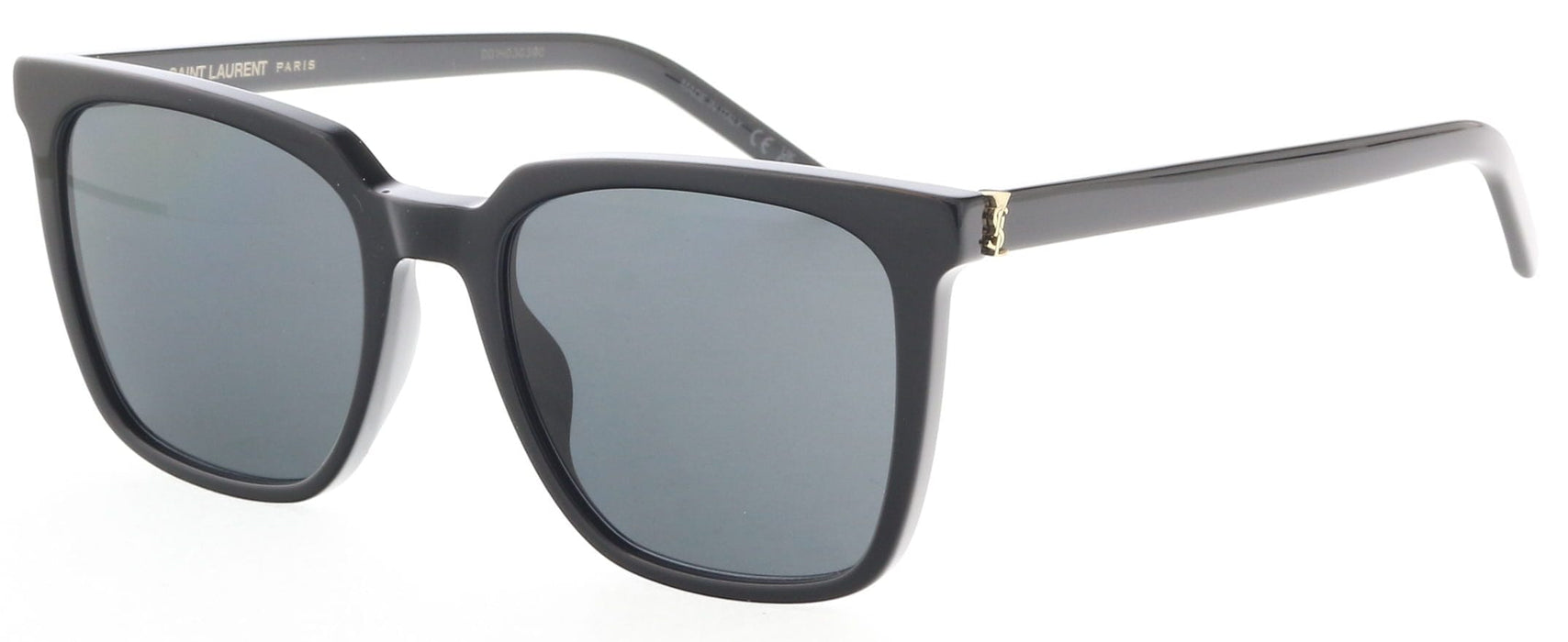 Saint Laurent SL M146-001 Black square Sunglasses