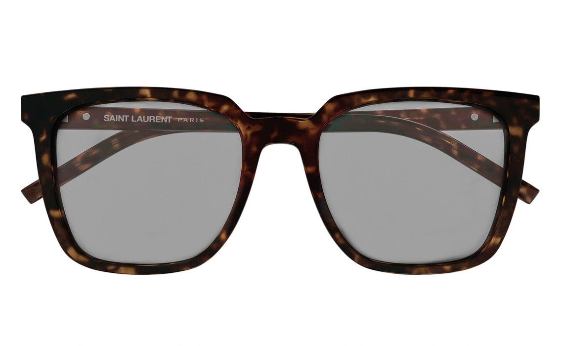 Saint Laurent SL M146-002 Havana square Sunglasses