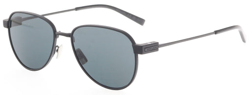 Saint Laurent SL 772-001 Black Metal Aviator Sunglasses