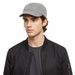 Dolce & Gabbana  Light Grey Fine Light Cotton Flat Cap-59