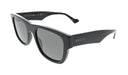 Gucci GG1427S-002 Black Grey Square Sunglasses