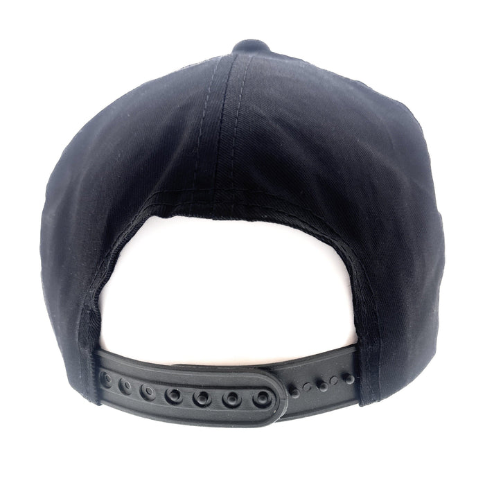 Dolce & Gabbana Men's Black Baseball Cap - Minimalist Classic Cotton Hat-S