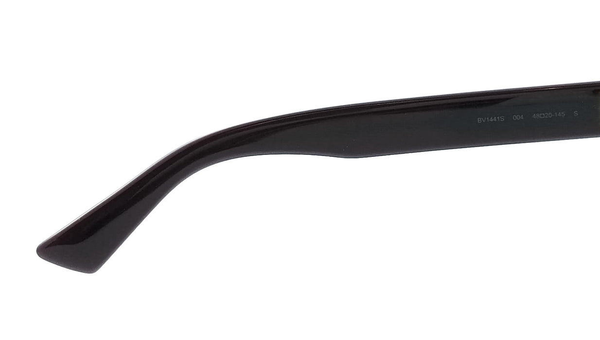 Bottega Veneta BV1441S-004 Square Violet  Unisex Sunglasses