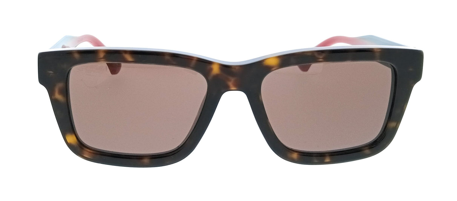 Gucci GG1869S-002 Havana Square Men’s Sunglasses