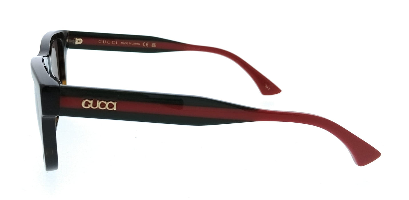 Gucci GG1869S-002 Havana Square Men’s Sunglasses