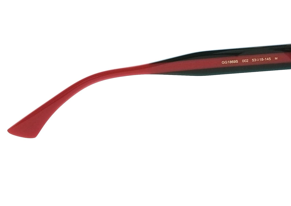 Gucci GG1869S-002 Havana Square Men’s Sunglasses