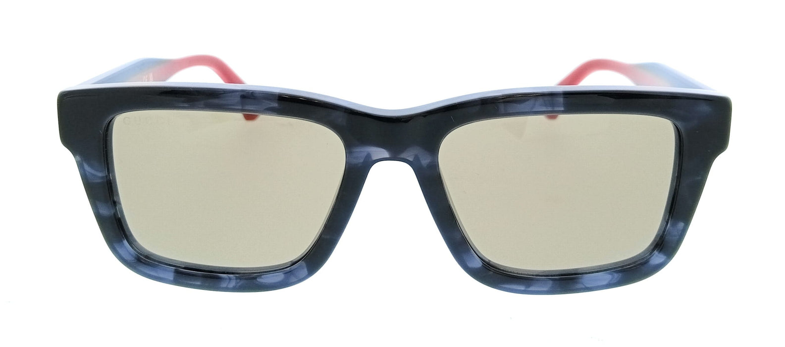 Gucci GG1869S-004 Havana Black Square Men’s Sunglasses