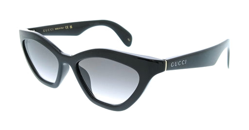 Gucci GG1931S-001 Black Cat Eye Women’s Sunglasses