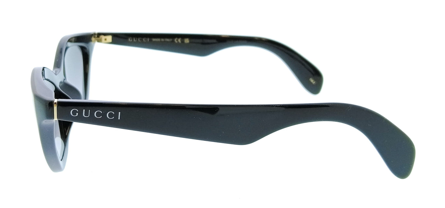 Gucci GG1931S-001 Black Cat Eye Women’s Sunglasses