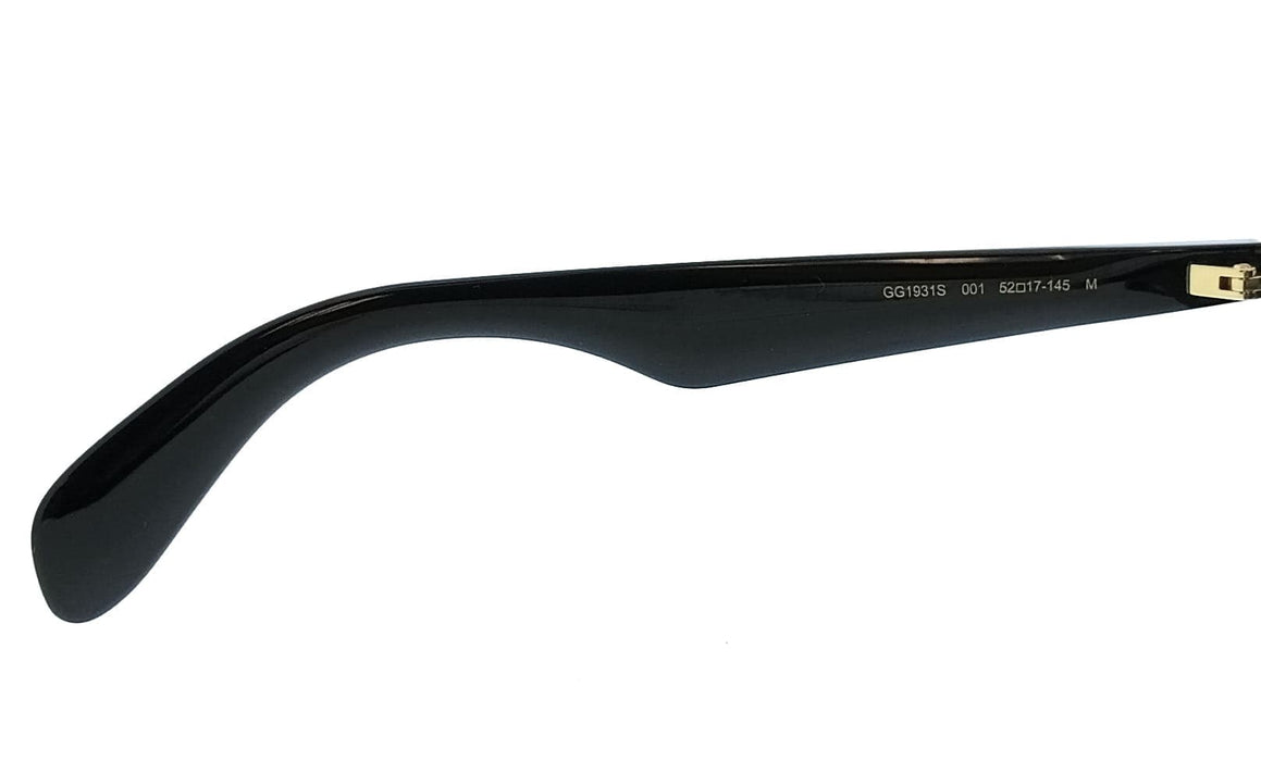 Gucci GG1931S-001 Black Cat Eye Women’s Sunglasses