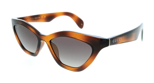 Gucci GG1931S-003 Havana Cat Eye Women’s Sunglasses