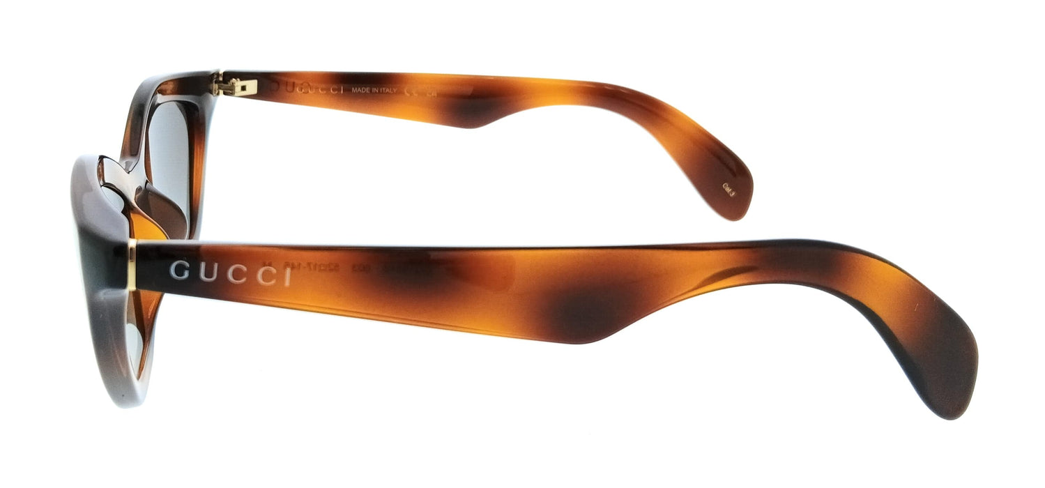 Gucci GG1931S-003 Havana Cat Eye Women’s Sunglasses