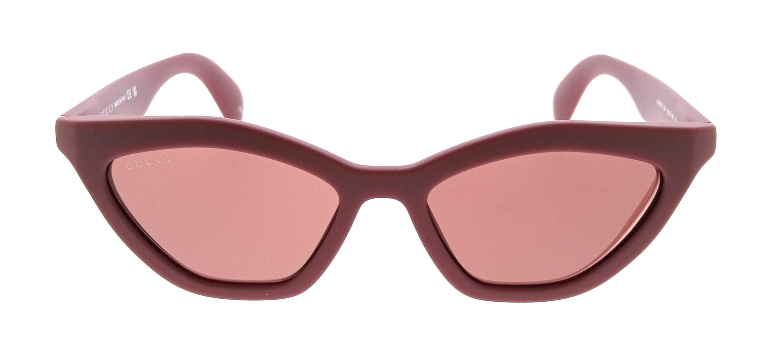 Gucci GG1931S-004 Burgundy Cat Eye Women’s Sunglasses