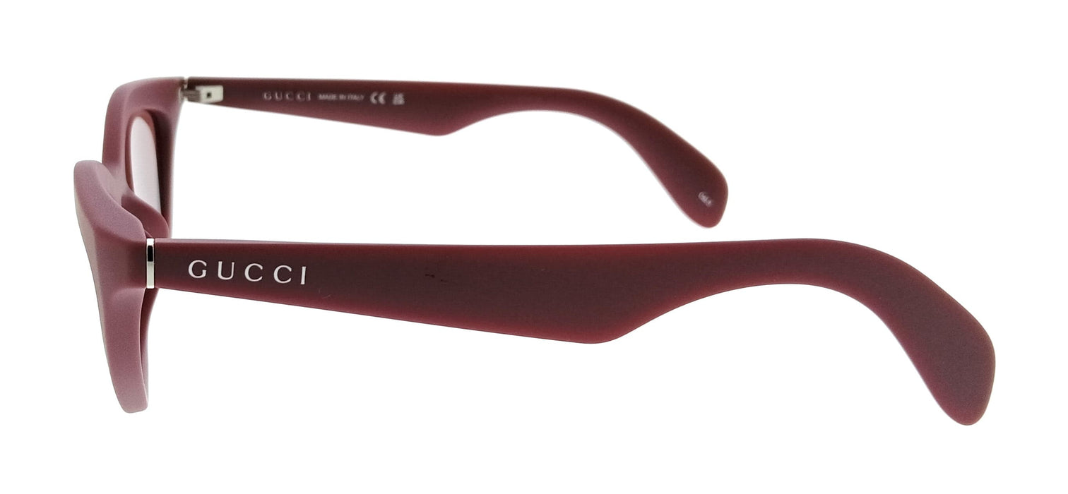 Gucci GG1931S-004 Burgundy Cat Eye Women’s Sunglasses