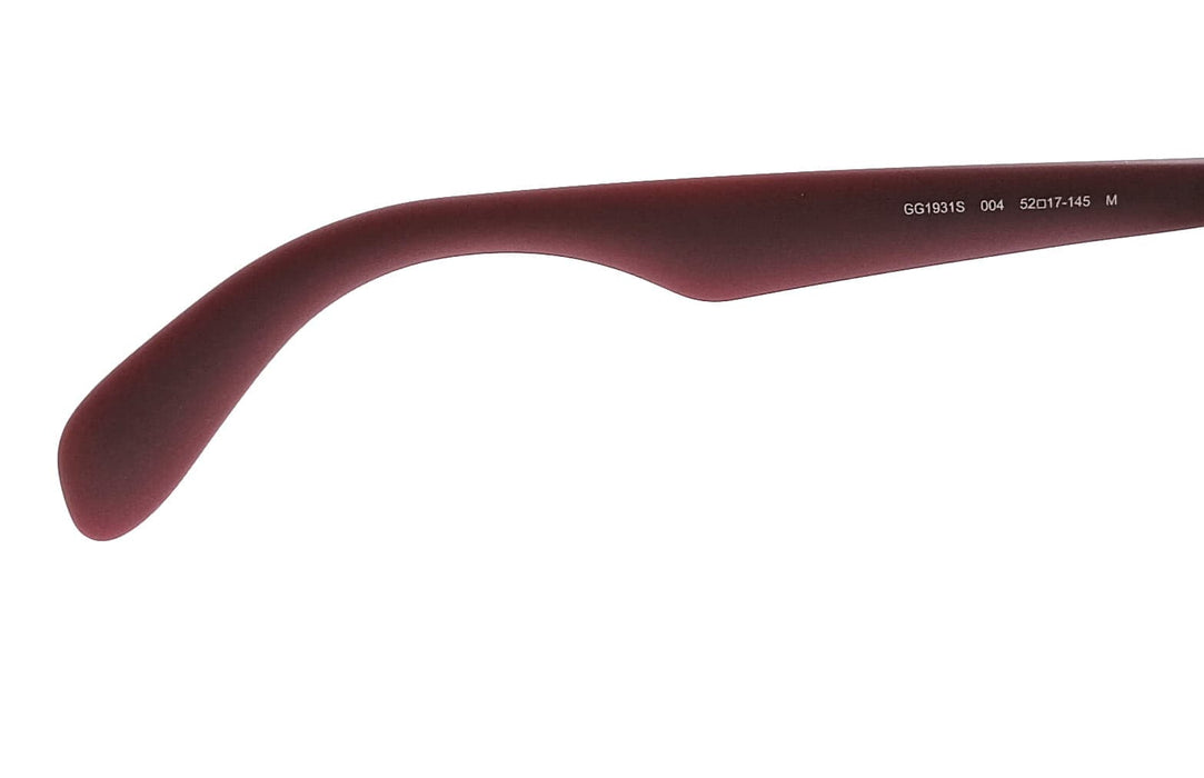 Gucci GG1931S-004 Burgundy Cat Eye Women’s Sunglasses